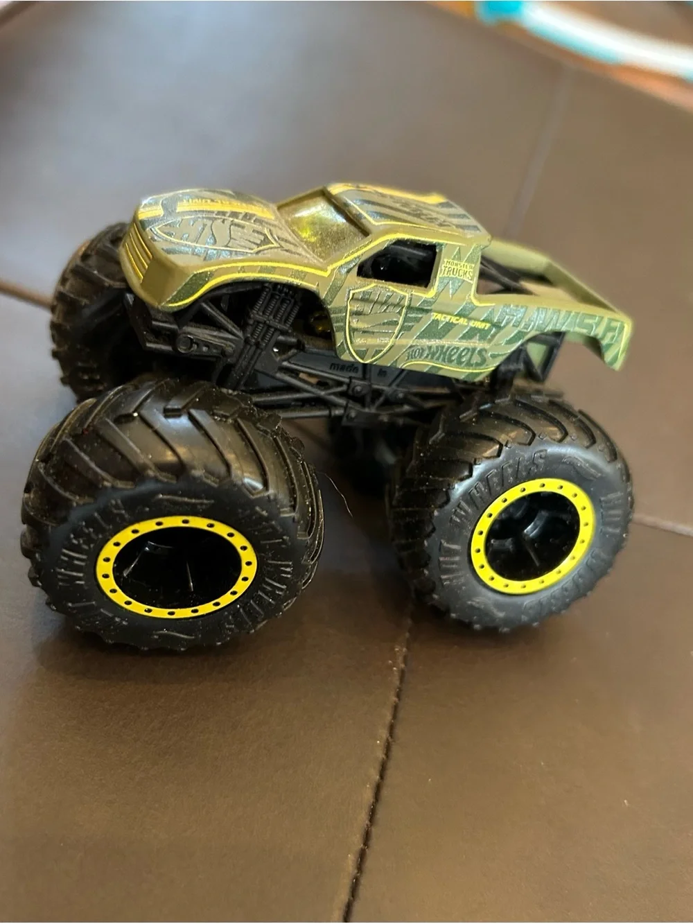 Hot Wheels Monster Trucks - Set of three